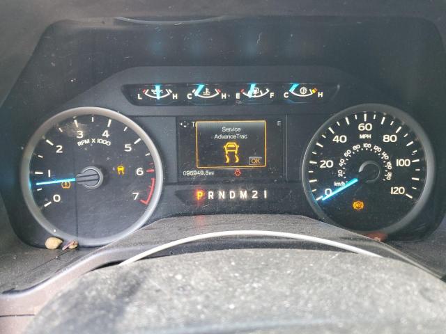 2016 Ford F150 Supercrew VIN: 1FTEW1EP3GKF91018 Lot: 49848374