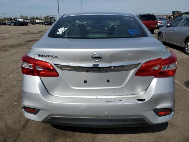2017 NISSAN SENTRA SL - 3N1AB7AP5HY324892