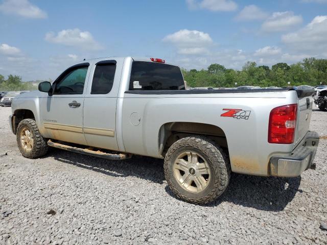 2013 Chevrolet Silverado K1500 Lt VIN: 1GCRKSE79DZ363109 Lot: 51465474