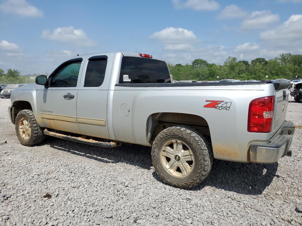 1GCRKSE79DZ363109 2013 Chevrolet Silverado K1500 Lt