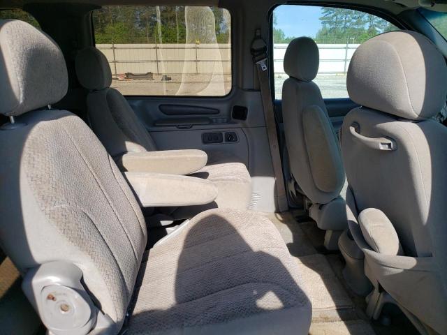 1998 Ford Windstar Wagon VIN: 2FMDA5143WBA43005 Lot: 52080564