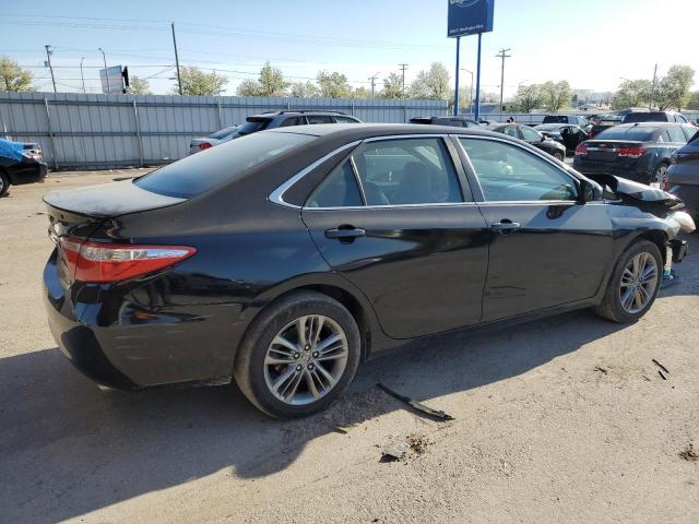 VIN 4T1BF1FK5FU105992 2015 Toyota Camry, LE no.3