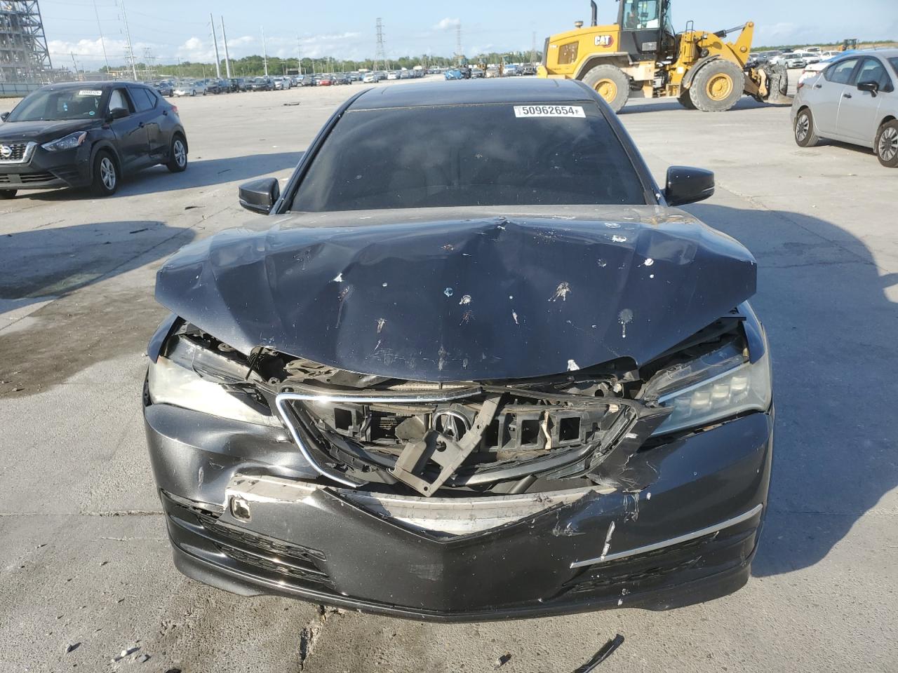 19UUB1F31GA010643 2016 Acura Tlx