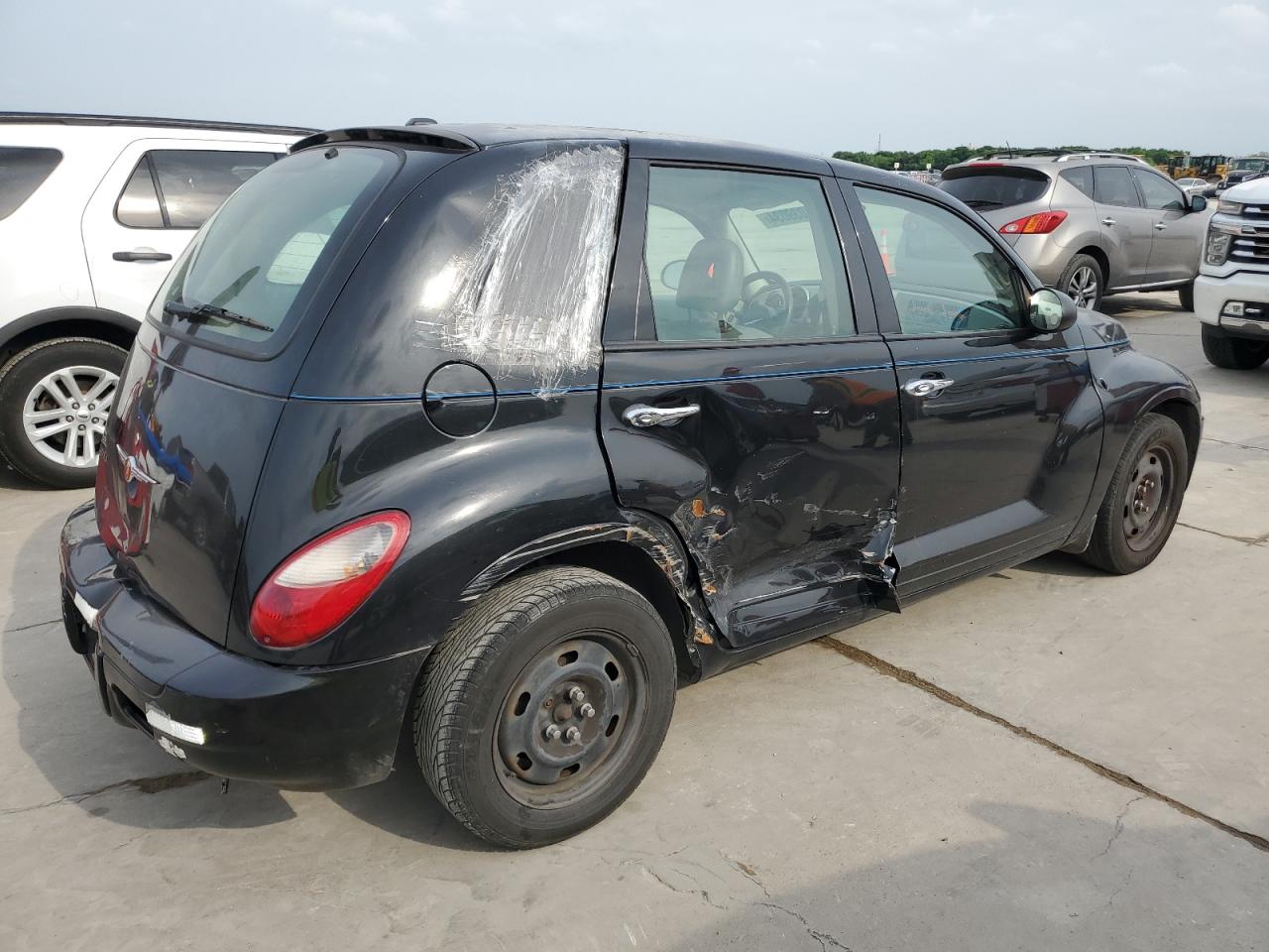 3A8FY48B68T124779 2008 Chrysler Pt Cruiser