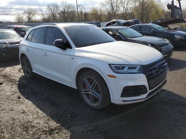 2018 Audi Sq5 Prestige VIN: WA1C4AFYXJ2033611 Lot: 50764524