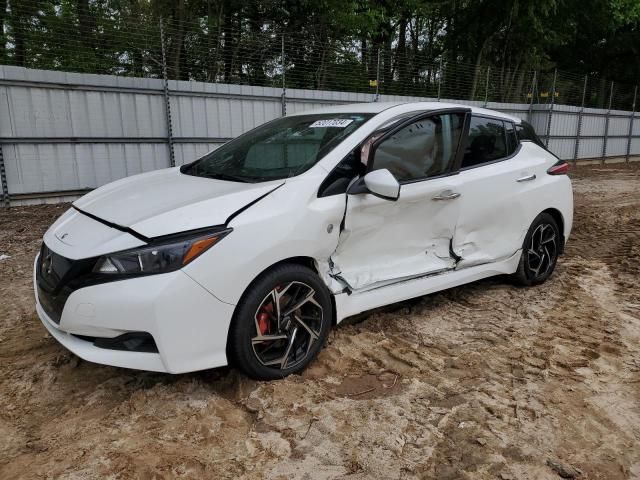 2020 Nissan Leaf S VIN: 1N4AZ1BP6LC310821 Lot: 52017034