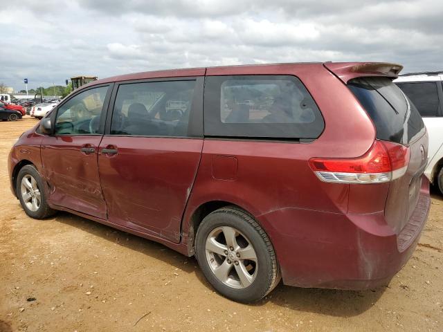 2011 Toyota Sienna Base VIN: 5TDKA3DC4BS004161 Lot: 50264474