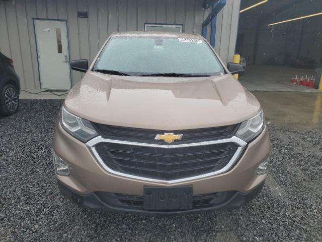 2019 Chevrolet Equinox Ls VIN: 2GNAXSEV7K6186315 Lot: 50331244