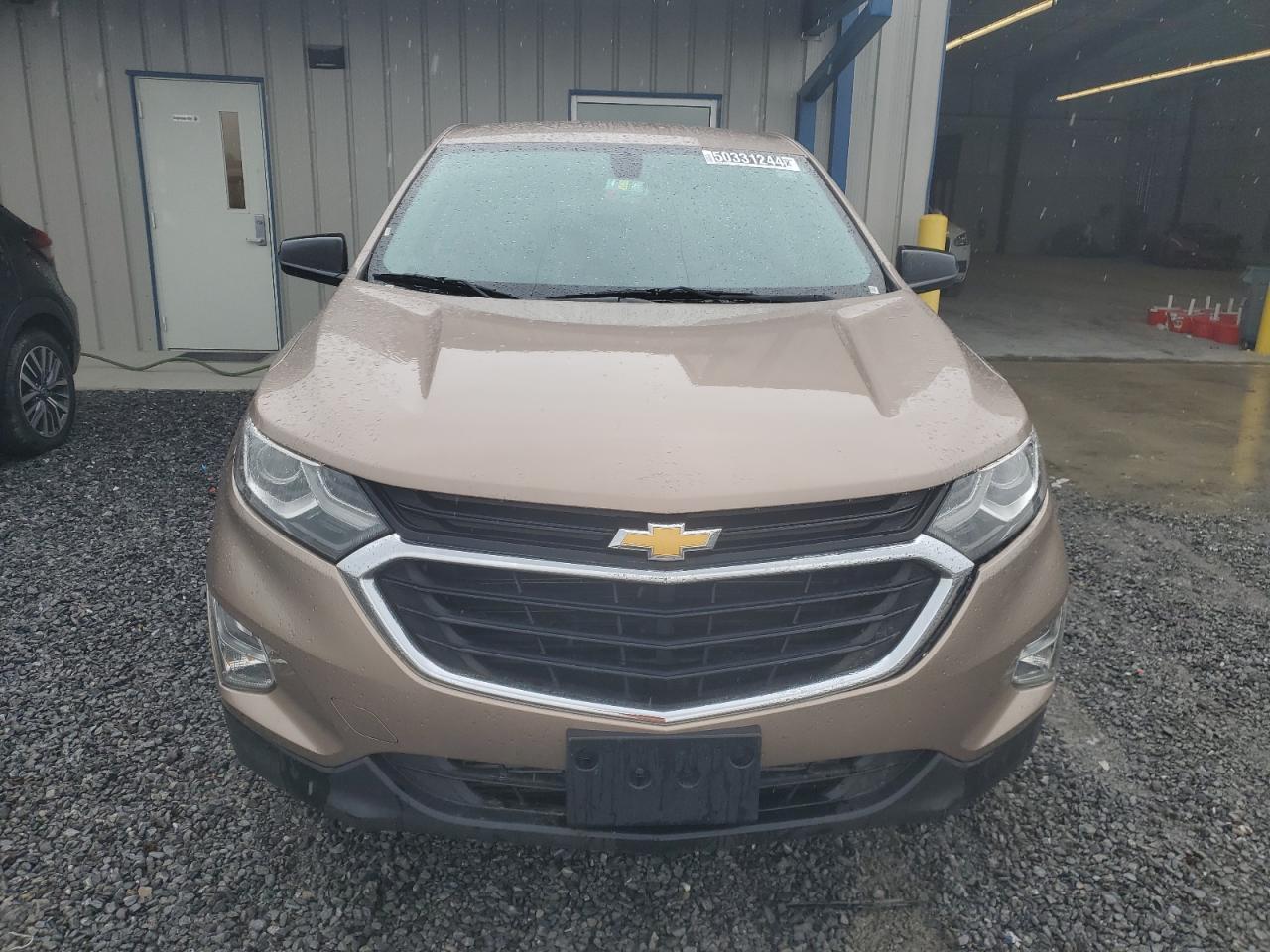 2GNAXSEV7K6186315 2019 Chevrolet Equinox Ls