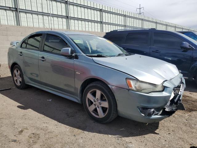 2009 Mitsubishi Lancer Es/Es Sport VIN: JA3AU26U79U007465 Lot: 51105514