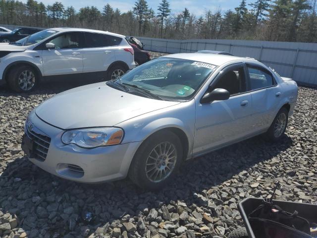 2005 Chrysler Sebring Touring VIN: 1C3EL56R85N597090 Lot: 51055114