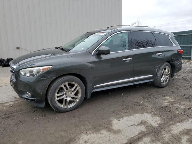 2013 Infiniti Jx35 VIN: 5N1AL0MM6DC328600 Lot: 51385354