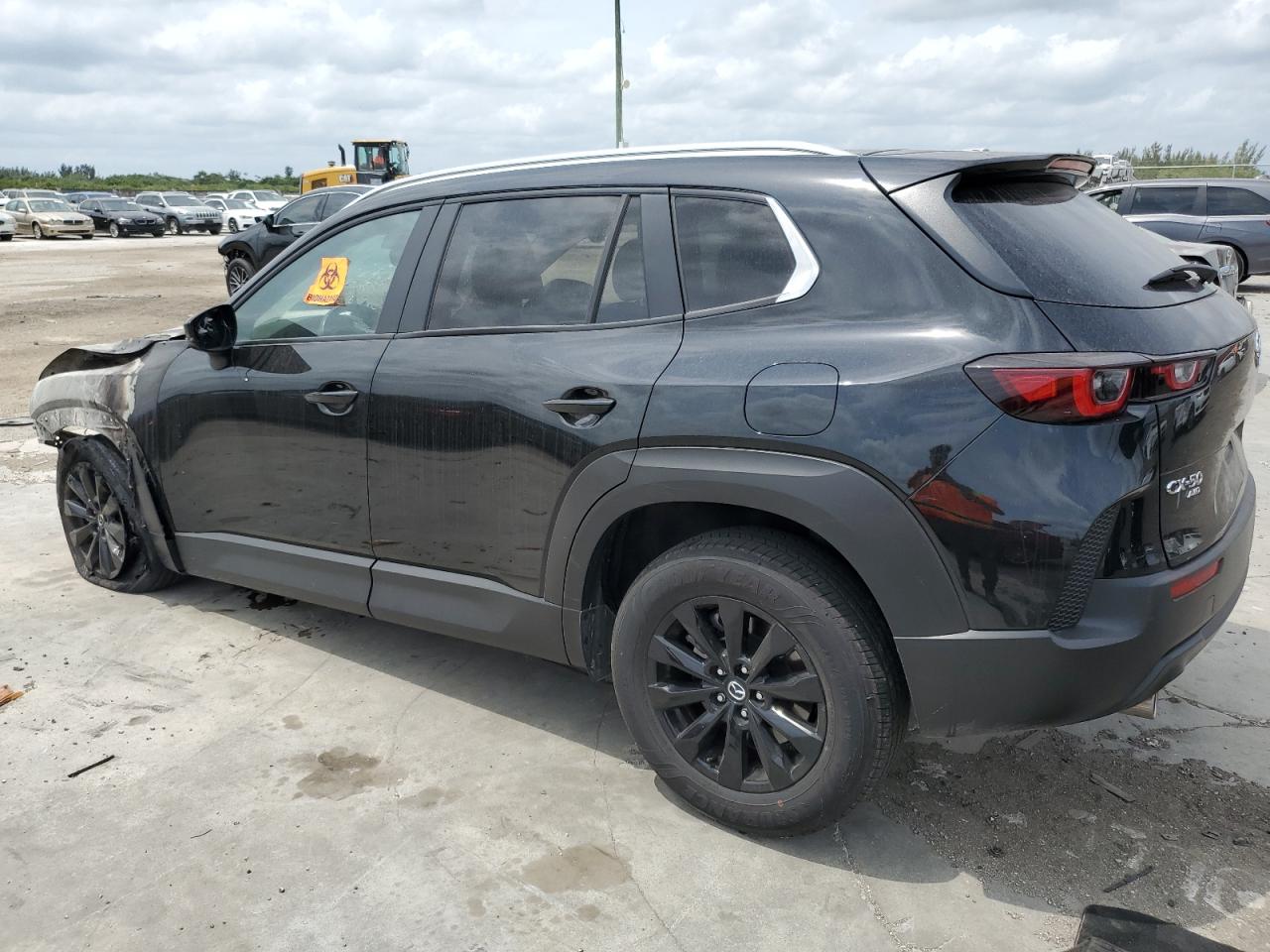 2024 Mazda Cx-50 Preferred vin: 7MMVABBM7RN164831