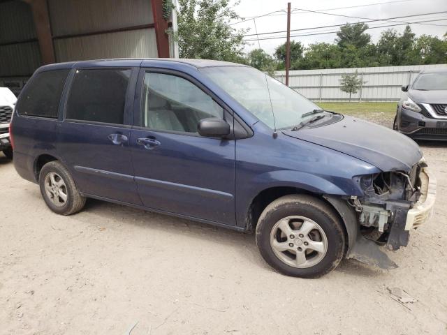 2002 Mazda Mpv Wagon VIN: JM3LW28A920323588 Lot: 52225774