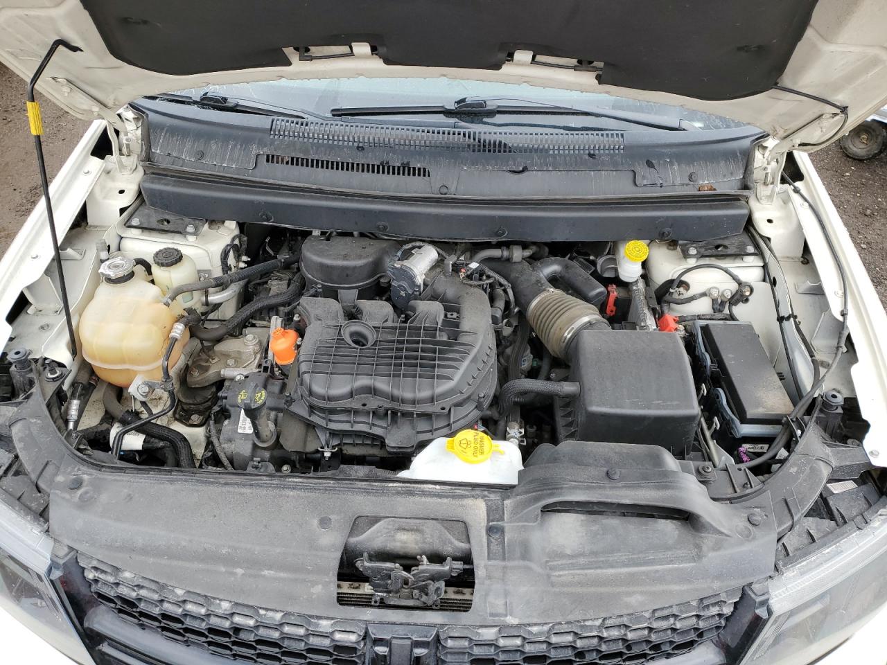 3C4PDDEGXKT720671 2019 Dodge Journey Gt