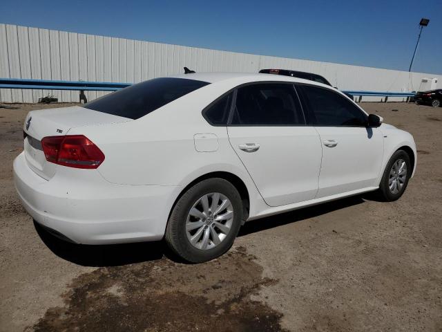 2015 Volkswagen Passat S VIN: 1VWAT7A38FC013144 Lot: 48920034