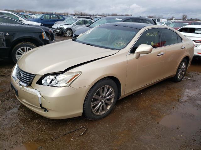 Lot #2452216339 2007 LEXUS ES 350 salvage car