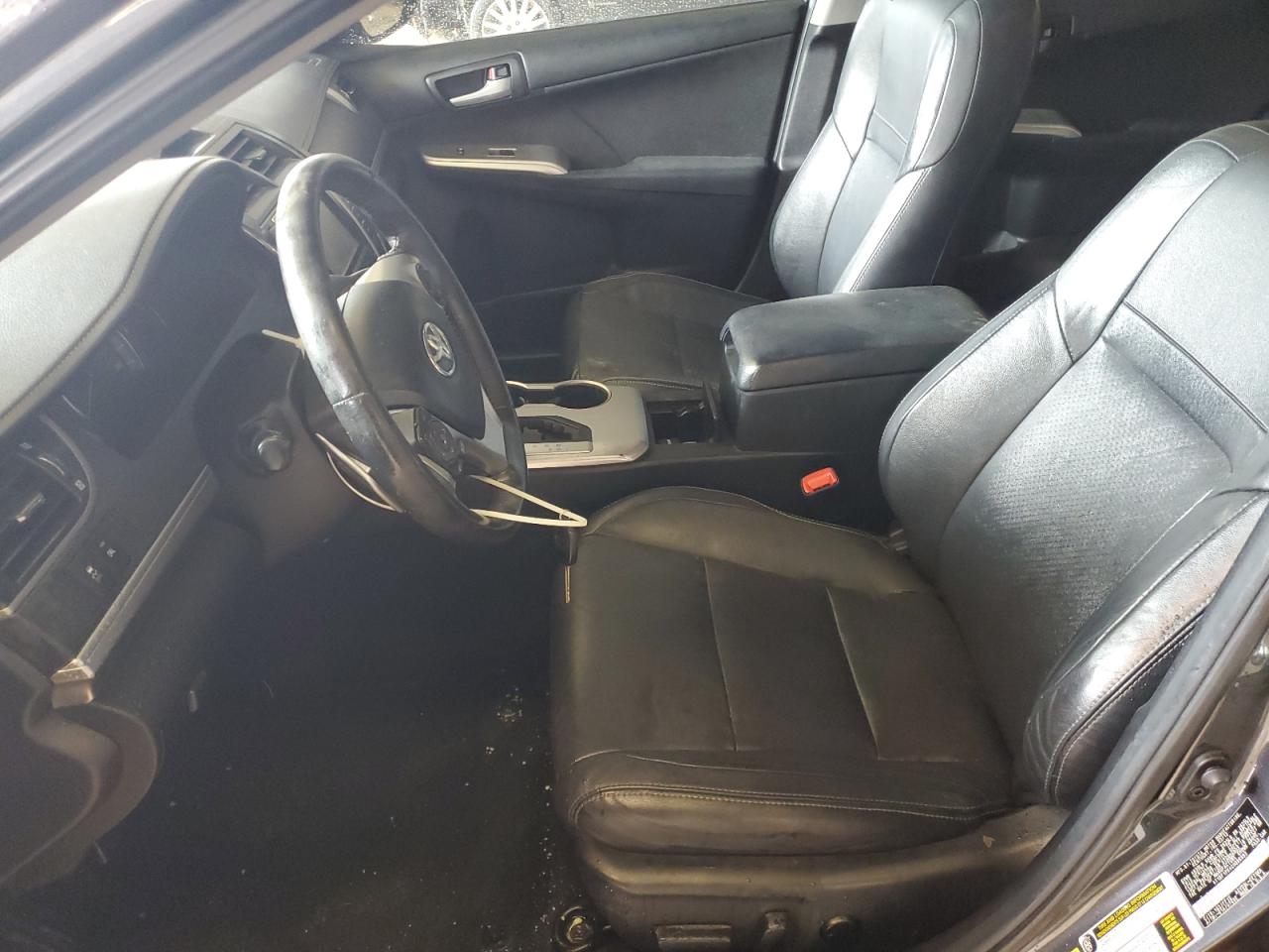 4T1BF1FK4CU086993 2012 Toyota Camry Base