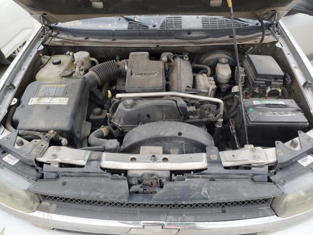 2004 Chevrolet Trailblazer Ls VIN: 1GNDS13SX42348792 Lot: 52004574