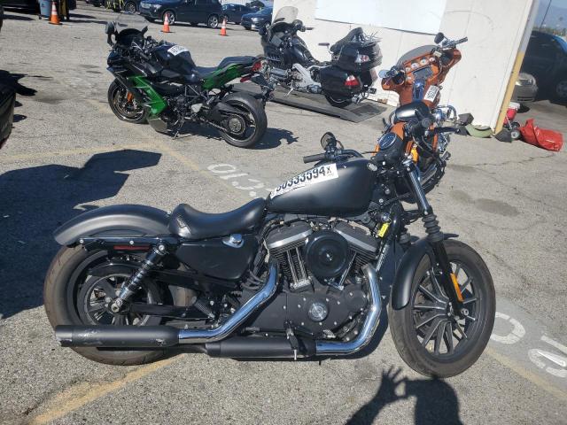 2015 HARLEY-DAVIDSON XL883 IRON 1HD4LE215FC434822