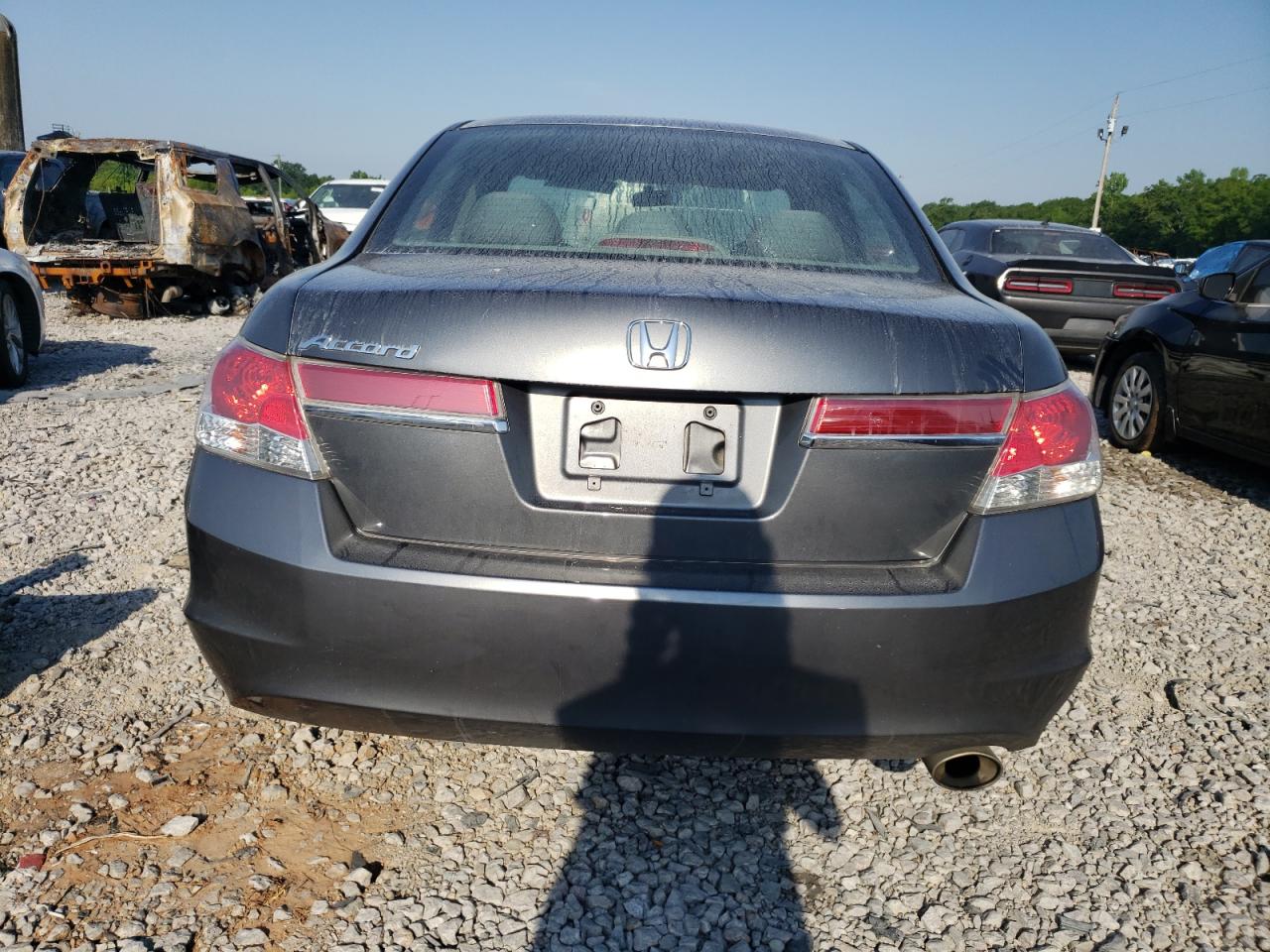 1HGCP2F48BA125082 2011 Honda Accord Lxp