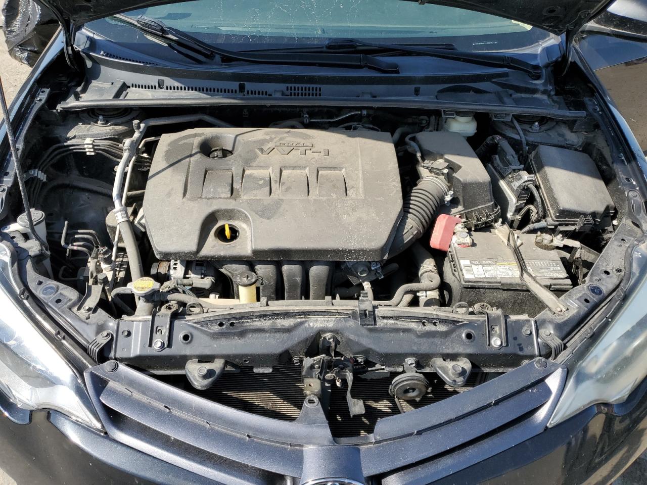 5YFBURHE7FP225077 2015 Toyota Corolla L