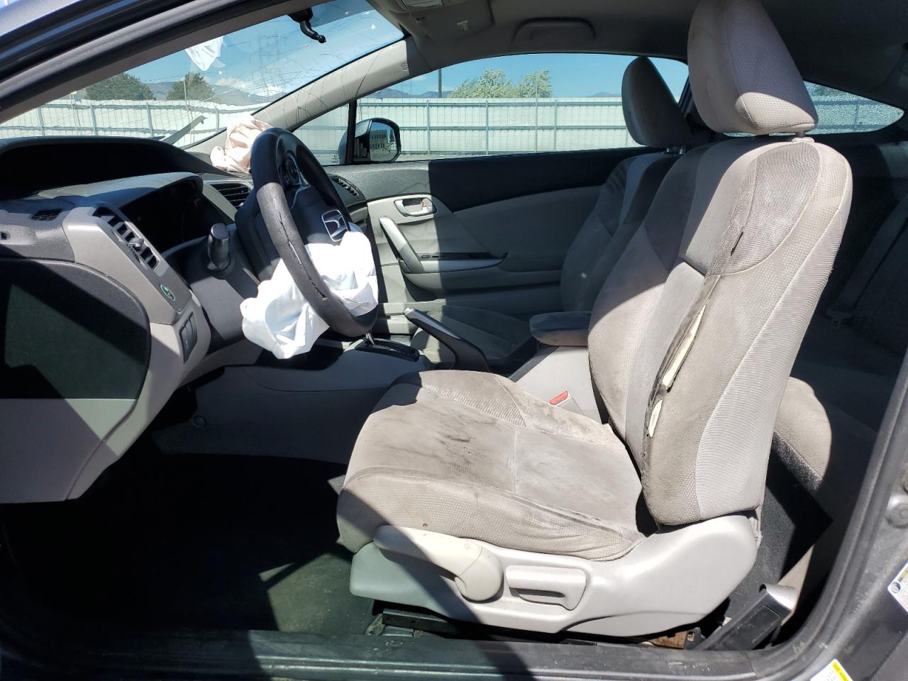 2HGFG3B57CH517930 2012 Honda Civic Lx