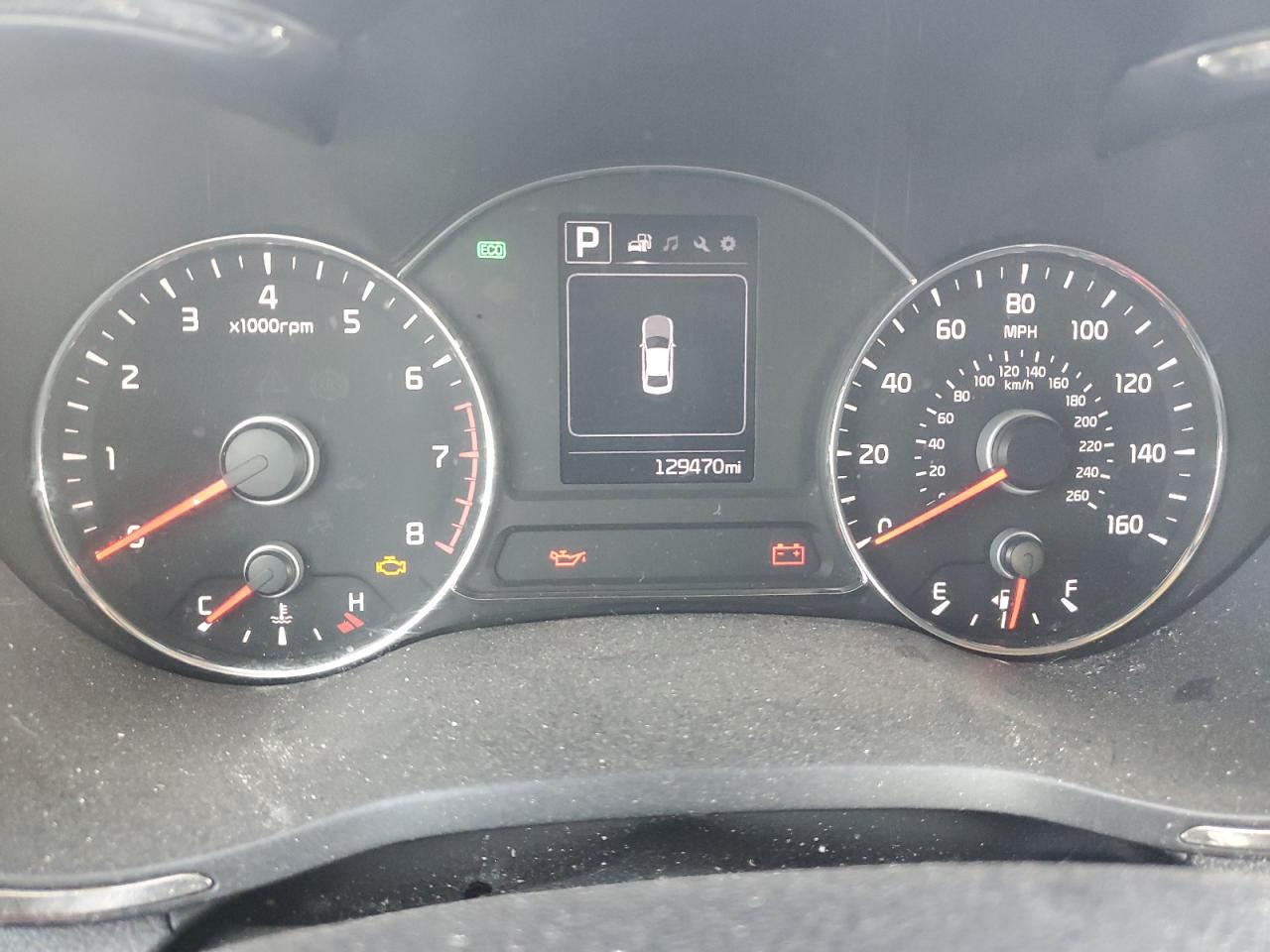 3KPFL4A71JE193241 2018 Kia Forte Lx