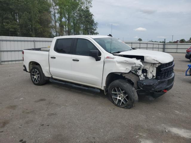 Lot #2459413253 2019 CHEVROLET SILVER1500 salvage car