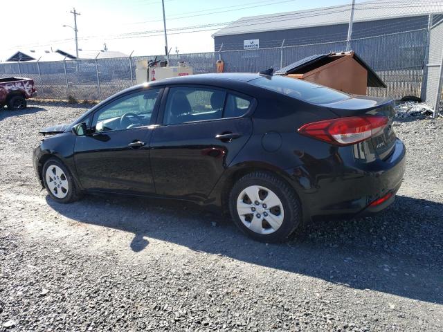 Vin: 3kpfl4a77he120465, lot: 49082004, kia forte lx 20172