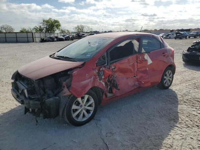 2013 Kia Rio Ex VIN: KNADN5A36D6125965 Lot: 48820504