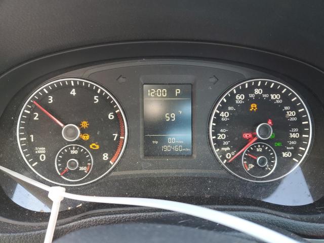 2014 Volkswagen Passat S VIN: 1VWAT7A32EC032884 Lot: 51886964