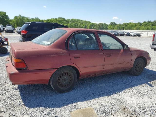 1995 Toyota Corolla VIN: JT2AE04BXS0093333 Lot: 52184184