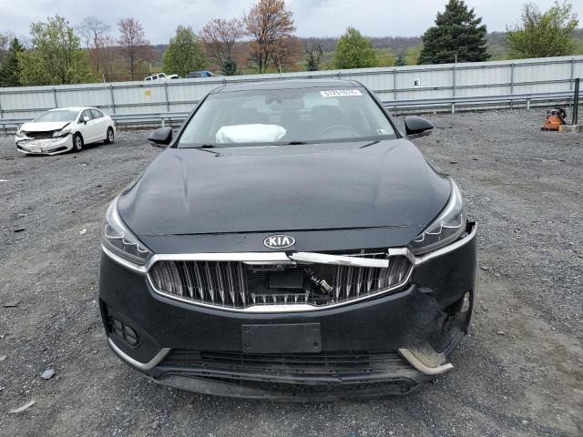 2017 Kia Cadenza Premium VIN: KNALC4J14H5067666 Lot: 51251074