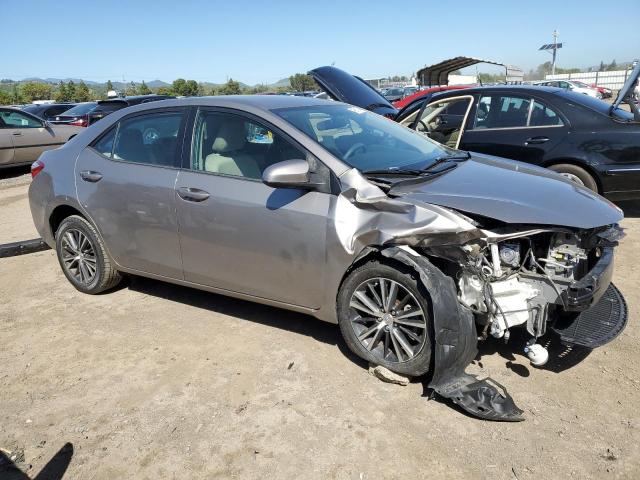 2016 Toyota Corolla L VIN: 2T1BURHE8GC734953 Lot: 50568764