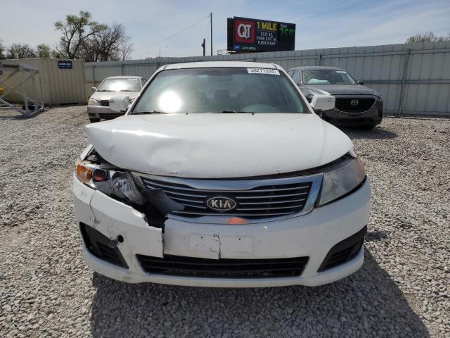 2009 Kia Optima Lx VIN: KNAGE228595306235 Lot: 50277334