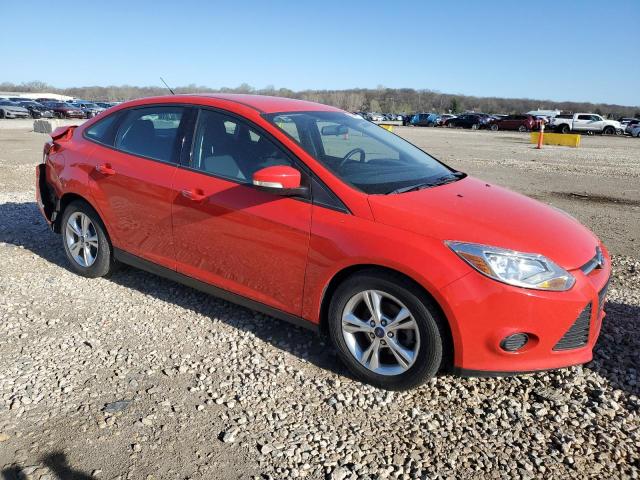 2013 Ford Focus Se VIN: 1FADP3F20DL276941 Lot: 49609934