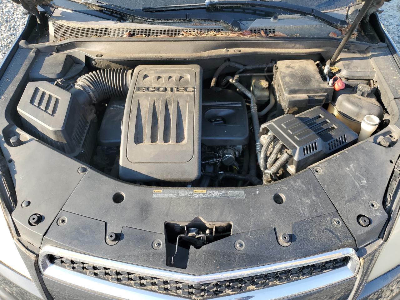 2CNALDEW8A6212312 2010 Chevrolet Equinox Lt