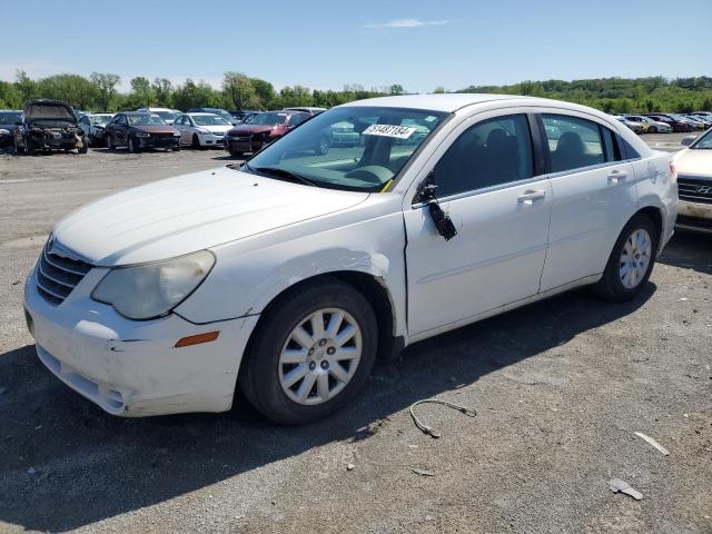 2007 Chrysler Sebring VIN: 1C3LC46K27N540441 Lot: 39244033