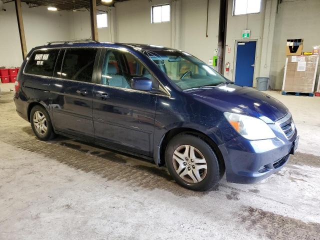 2005 Honda Odyssey Exl VIN: 5FNRL38725B505273 Lot: 71134553