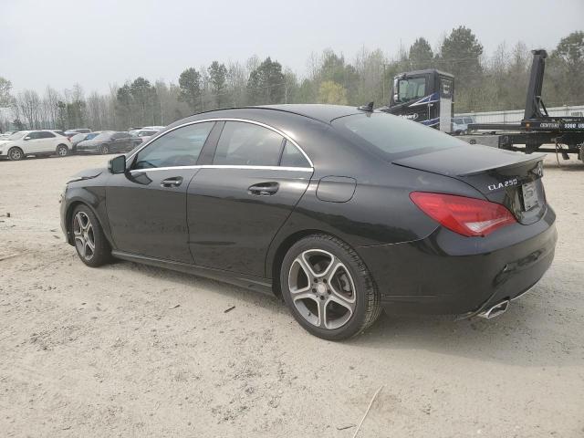 VIN WDDSJ4EB5EN063862 2014 Mercedes-Benz CLA-Class,... no.2