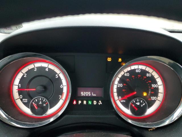 2015 DODGE GRAND CARA - 2C4RDGBG6FR653459