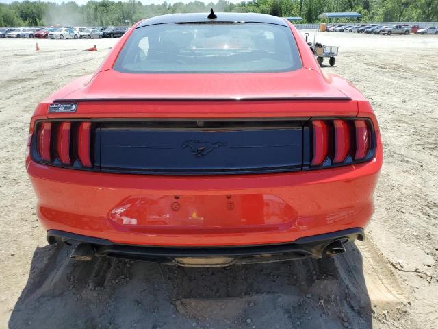 2022 Ford Mustang VIN: 1FA6P8TH1N5111601 Lot: 52814794