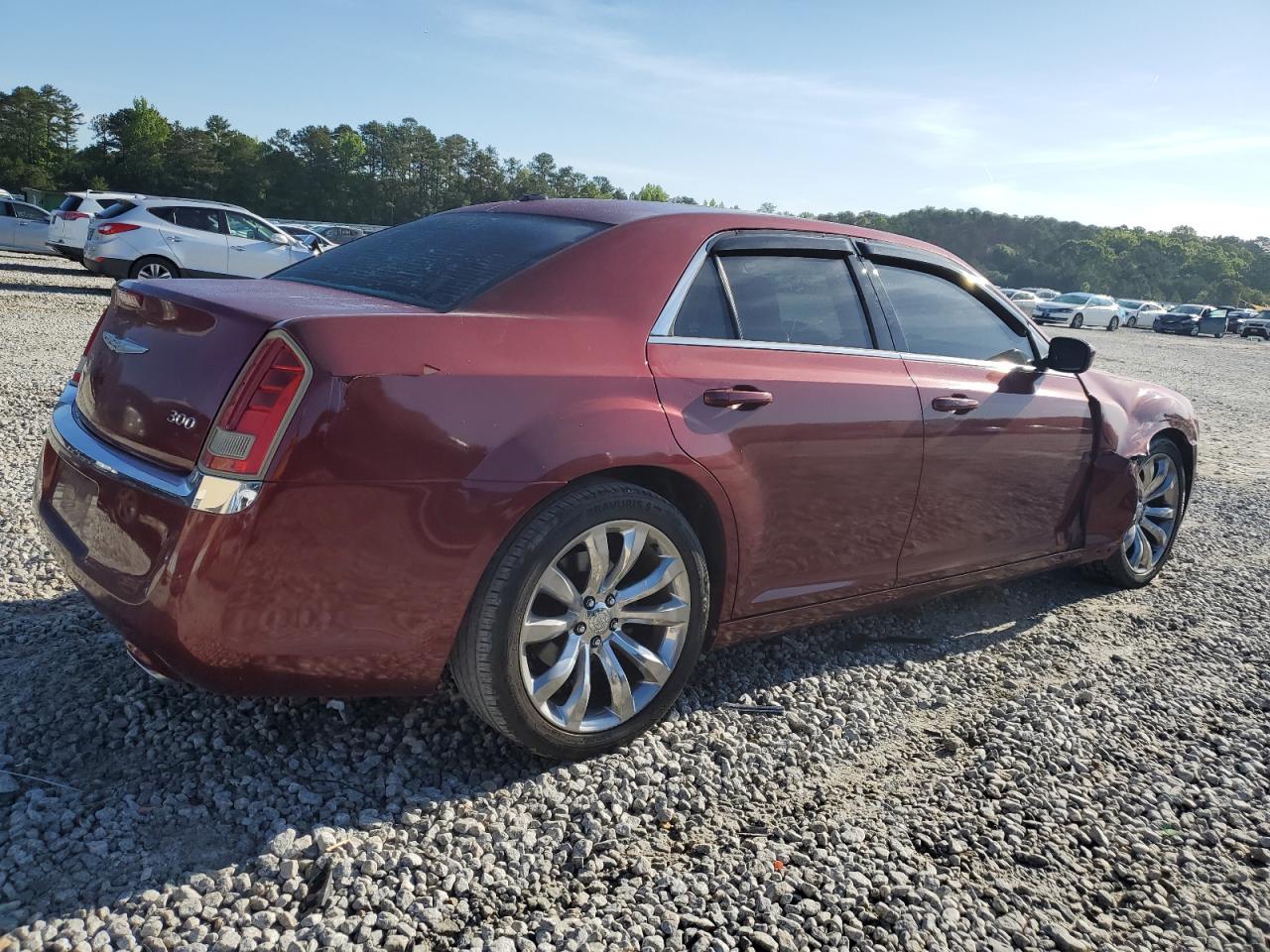 2C3CCAAG8CH313419 2012 Chrysler 300