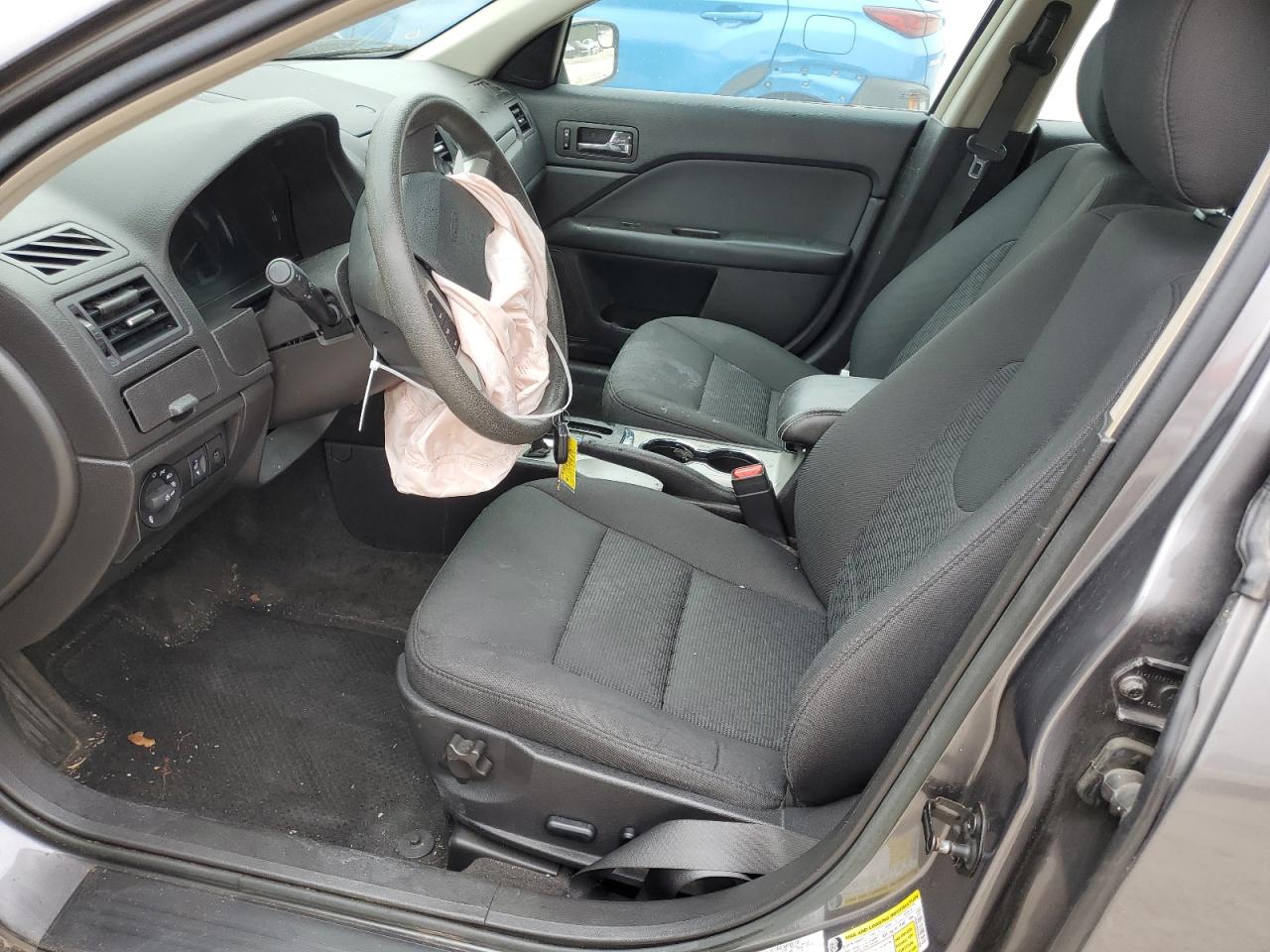 3FAHP0HA9CR361488 2012 Ford Fusion Se