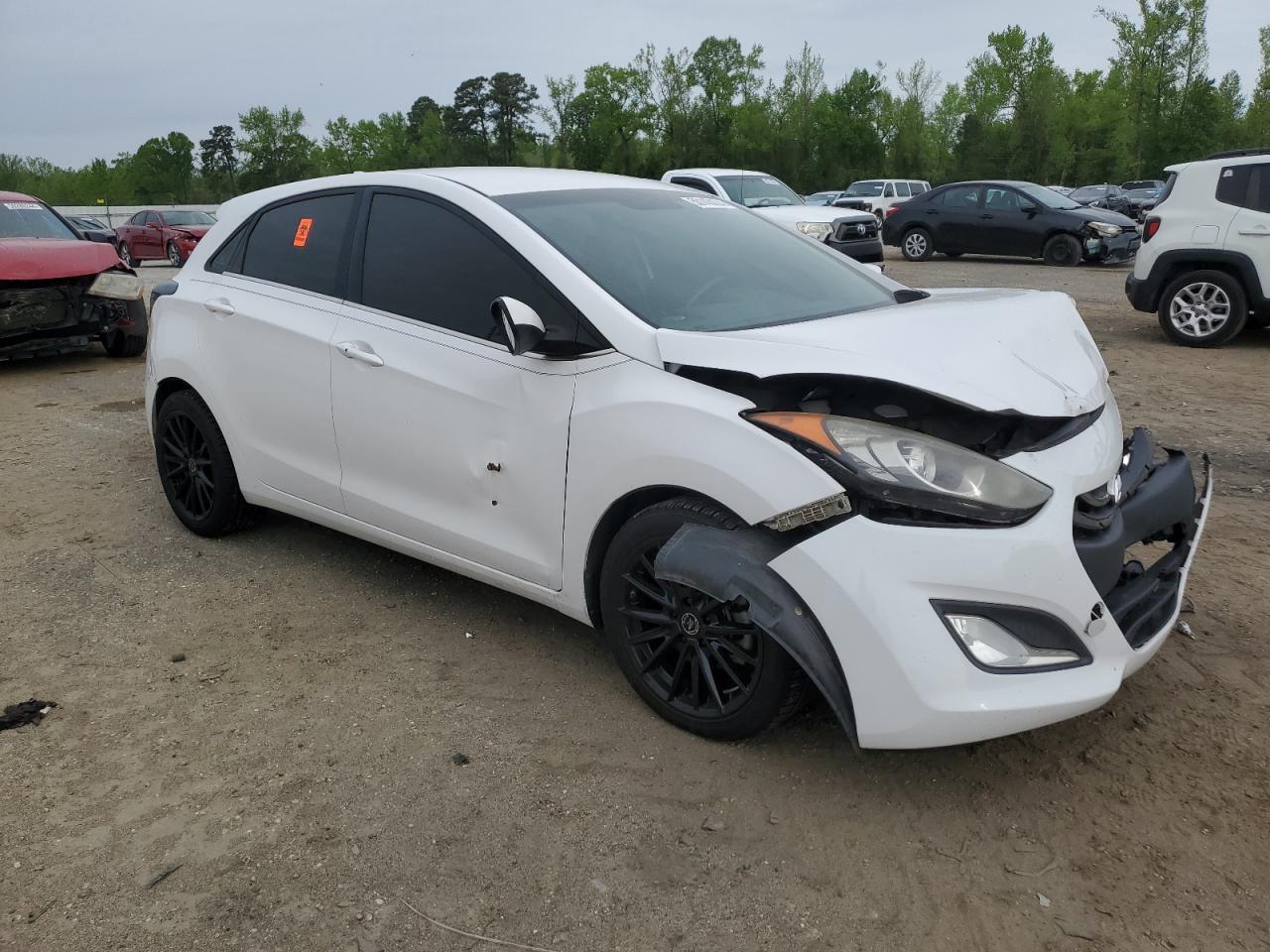 KMHD35LE8DU080543 2013 Hyundai Elantra Gt