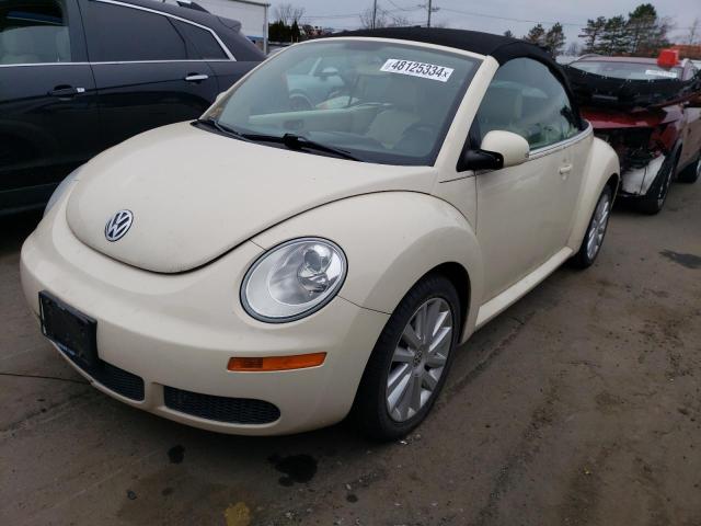 2009 Volkswagen New Beetle S VIN: 3VWRF31Y49M406401 Lot: 48125334