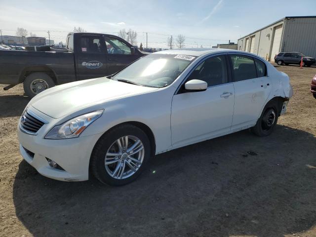 2013 Infiniti G37 VIN: JN1CV6ARXDM351482 Lot: 51702994