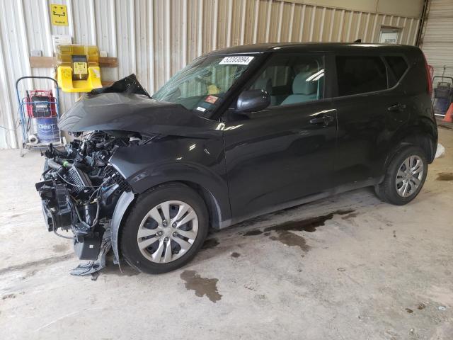 KNDJ23AU3N7828589 Kia Soul LX