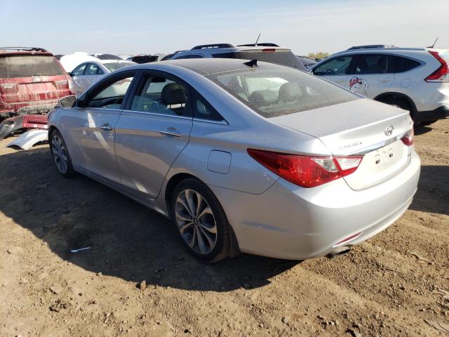 2013 Hyundai Sonata Se VIN: 5NPEC4AB4DH602493 Lot: 52135904